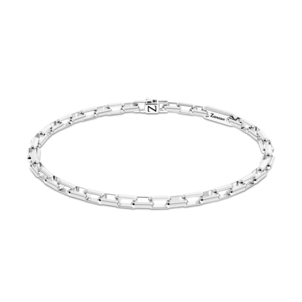 Bracciale Zancan Uomo  Insignia 925 in Argento ESB252