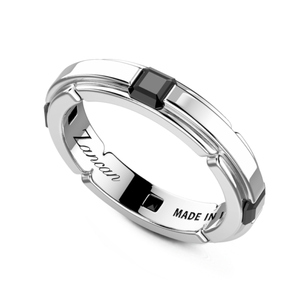 Anello Zancan Uomo