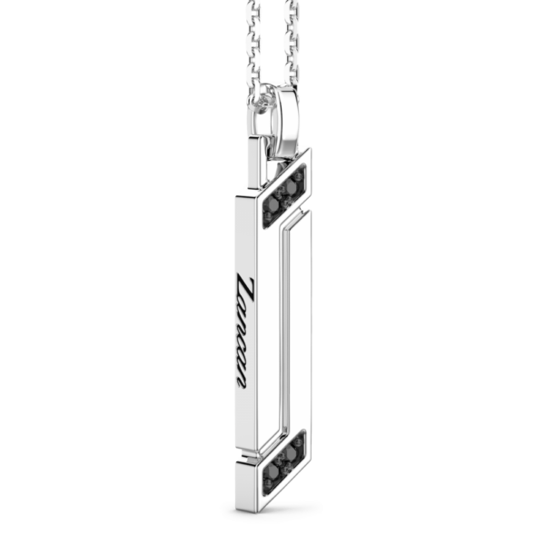 Collana Zancan Uomo in Argento ESC108