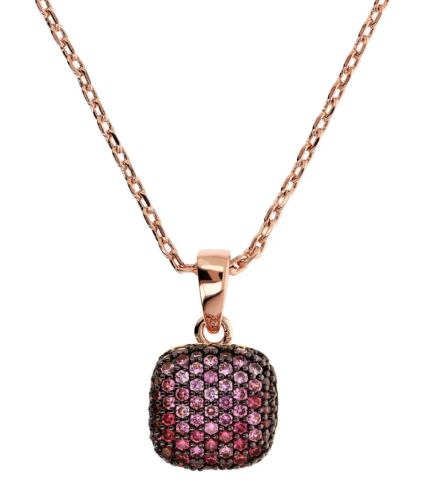 Collana Bronzallure Donna Alba in Bronzo Zirconia WSBZ00617.ROSE