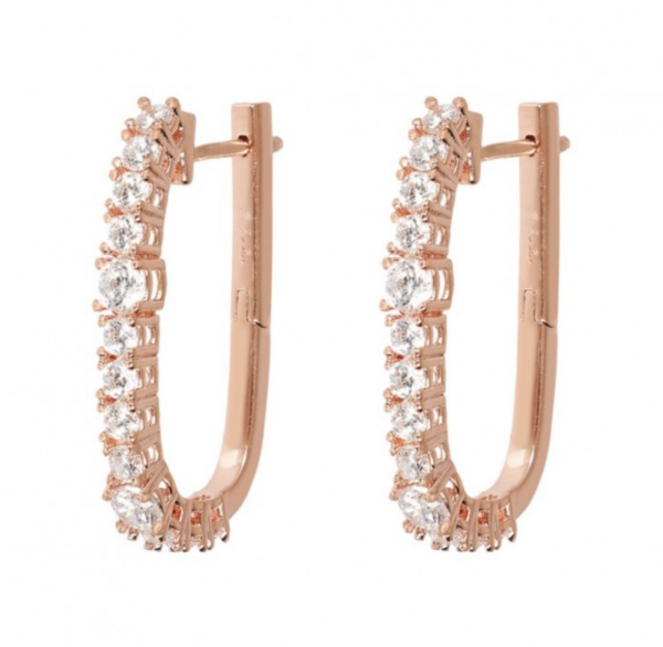 Orecchini Bronzallure Donna in Bronzo Zirconia WSBZ02059.W