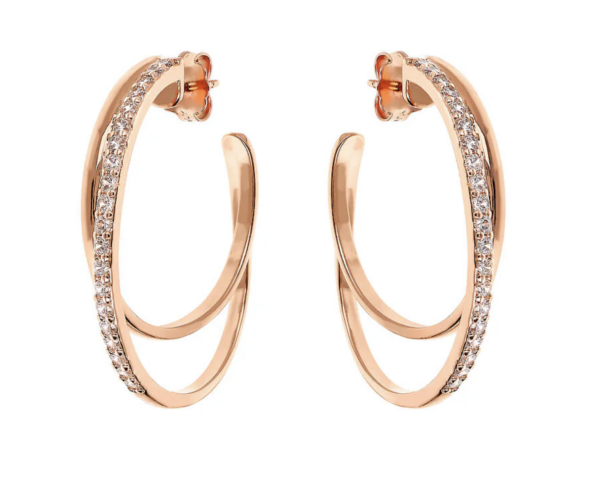 Orecchini Bronzallure Donna in Bronzo Zirconia WSBZ02341.WR