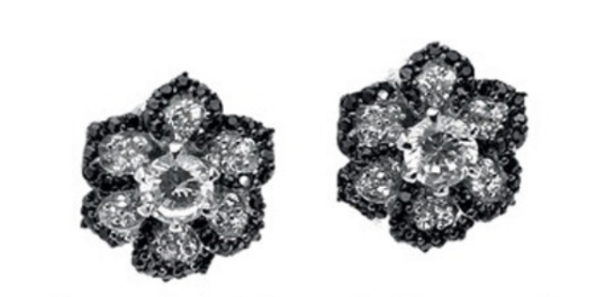 Orecchini Ottaviani Donna in Argento 49722