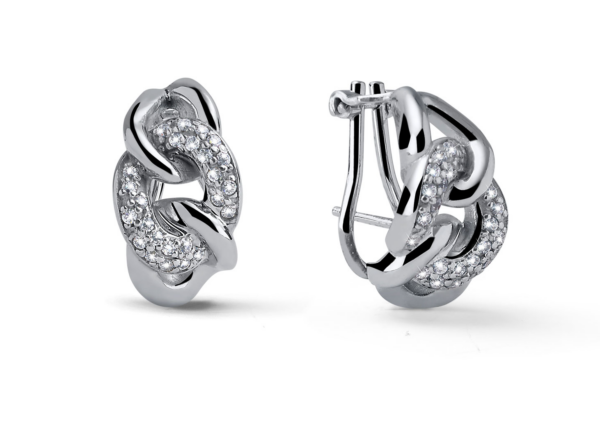 Orecchini Unoaerre Donna in Argento 6572