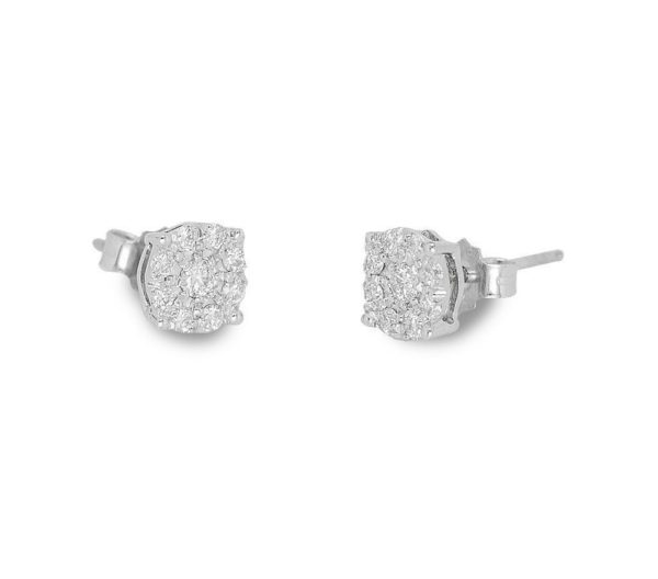 Orecchini I Gioielli del Sole Donna in Oro bianco Diamante OR176A