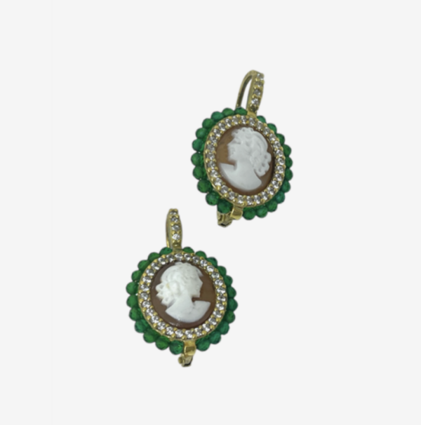 Orecchini Kadhora Gioie Donna in Argento 1AG110R