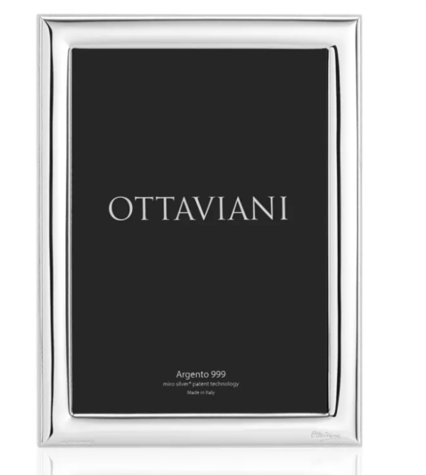 Cornice Ottaviani in Argento 1X00A