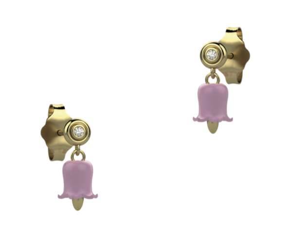 Orecchini Nanán Bambino in Argento NAN0576
