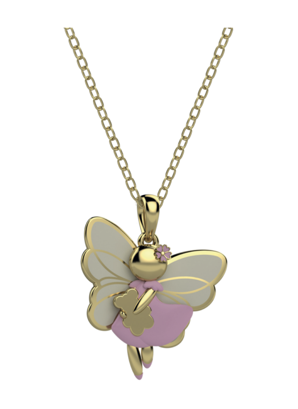 Collana Nanán Bambino Nanan Bijoux in Argento NAN0534
