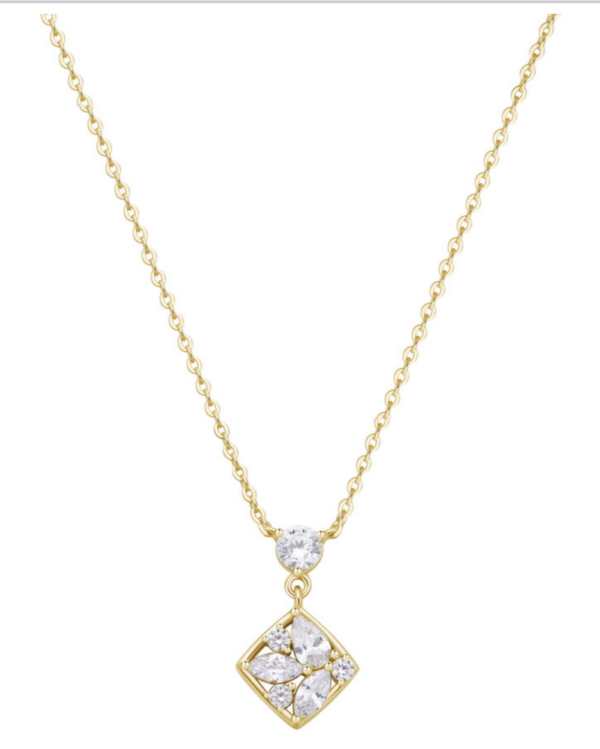 Collana Rosato Donna