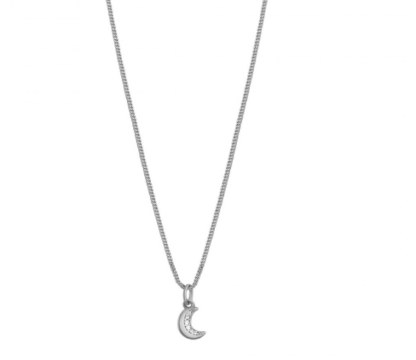 Collana Rosato Donna Allegra in Argento RZAL029
