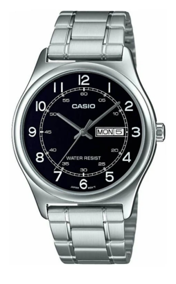 Orologio Casio Donna in Acciaio MTP-V006D-1B2UDF