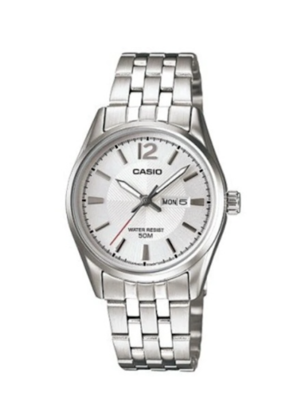 Orologio Casio Donna in Acciaio LTP-1335D-7AVDF