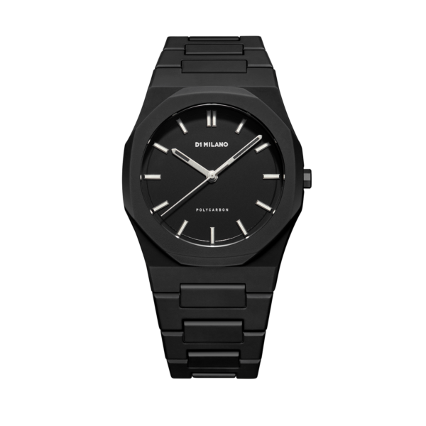 Orologio D1 Milano Uomo Cloudburst in Policarbonato D1-PCBJ11