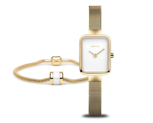 Orologio Bering Donna in Acciaio Oro 14510-334-GWP
