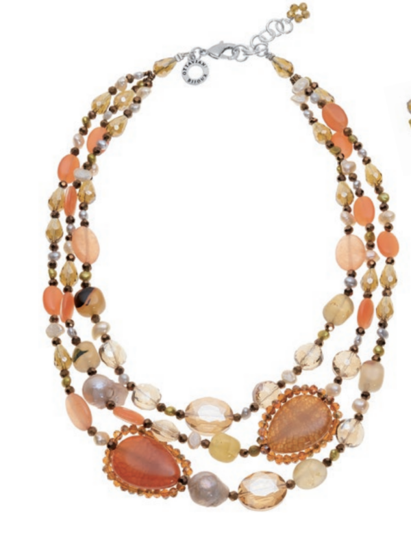 Collana Ottaviani Donna in Lega metallica 501145C