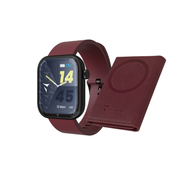 Smartwatch Techmade in Plastica TM-GLAM005