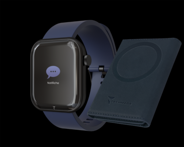 Orologio Techmade in Plastica TM-GLAM003
