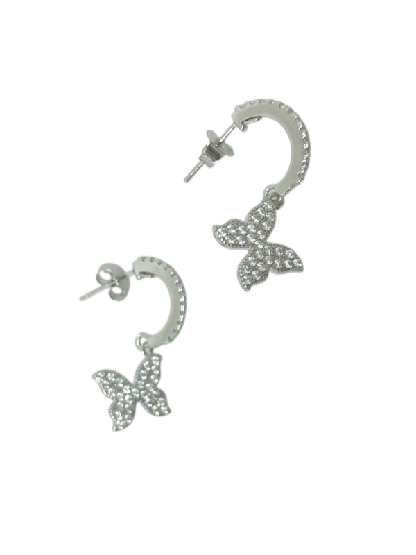 Orecchini Osa Jewels Donna in Argento 3405