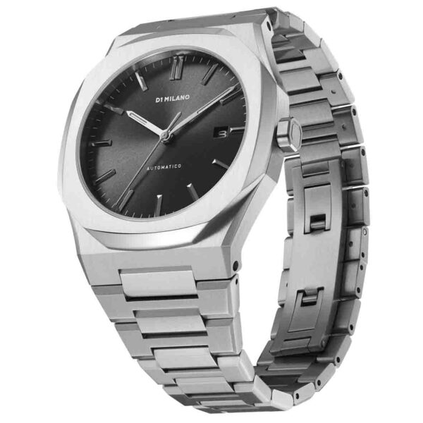 Orologio D1 Milano Uomo Black in Acciaio D1-ATBJ10 - immagine 2