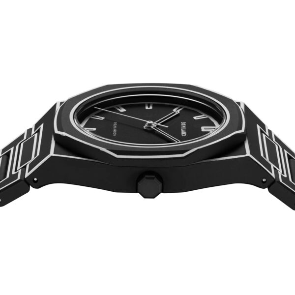 Orologio D1 Milano Uomo Black Sketch in Policarbonato D1-PCBJ33 - immagine 2