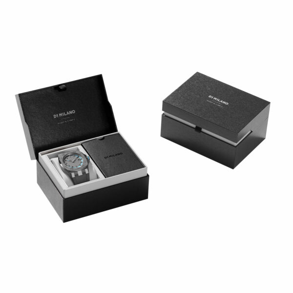 Orologio D1 Milano Uomo Delta Artic in Acciaio D1-DTRJ02 - immagine 5