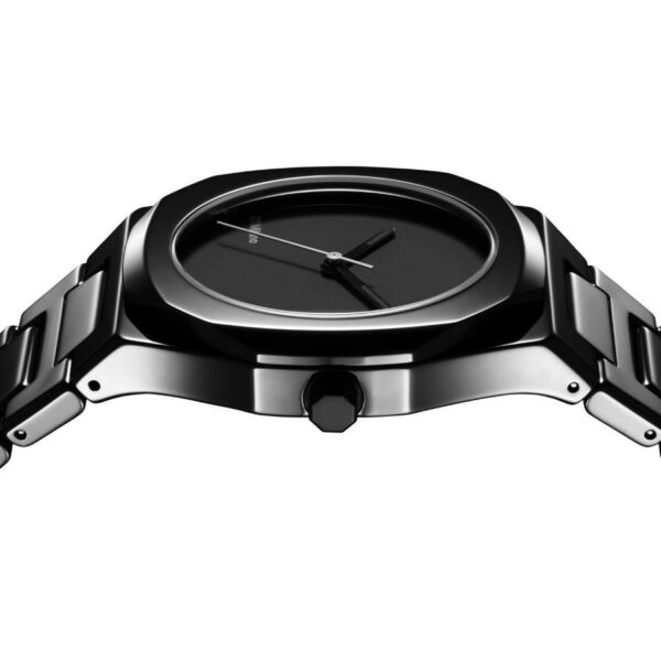 Orologio D1 Milano Pure Black Ceramica in Ceramica D1-CEBU01 - immagine 5