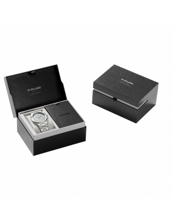 Orologio D1 Milano Uomo Mirror in Acciaio D1-UTBU07 - immagine 8