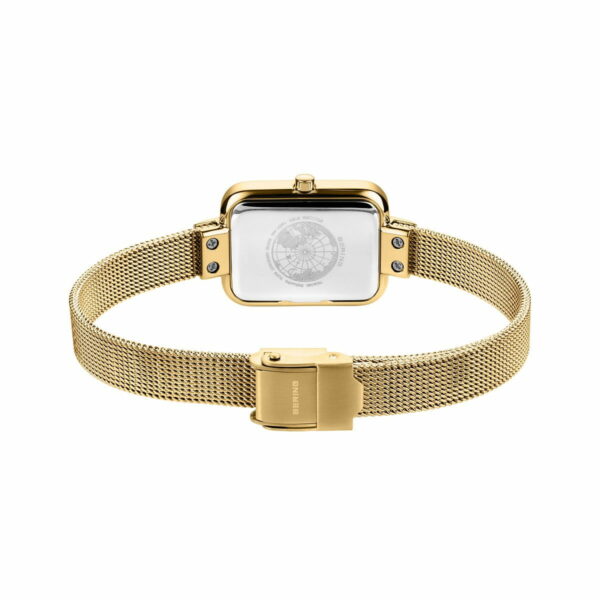 Orologio Bering Donna in Acciaio Oro 14510-334-GWP - immagine 5