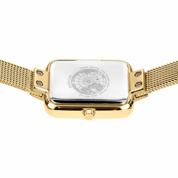 Orologio Bering Donna in Acciaio Oro 14510-334-GWP - immagine 4