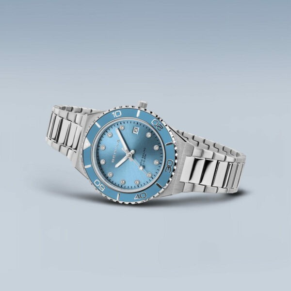 Orologio Bering Donna ARCTIC SAILING in Acciaio 18936-705 - immagine 2