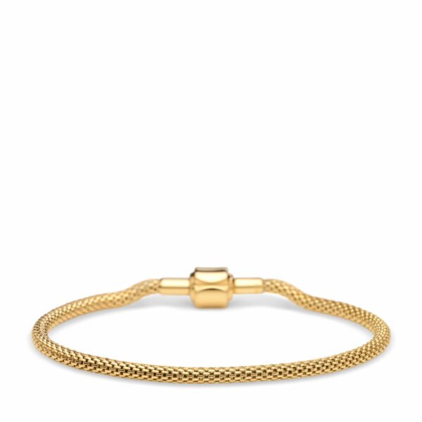 Orologio Bering Donna in Acciaio Oro 14510-334-GWP - immagine 8