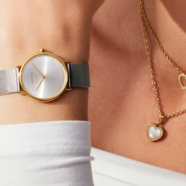 Orologio Bering Donna in Acciaio 15729-010 - immagine 6