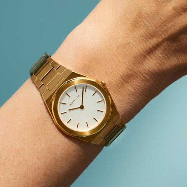 Orologio Bering Donna Classic Collection in Acciaio 19632-730 - immagine 7