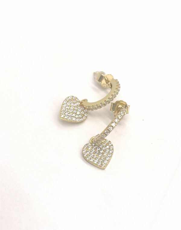 Orecchini Osa Jewels Donna in Argento 4224