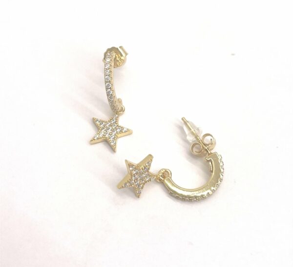 Orecchini Osa Jewels Donna in Argento 4213
