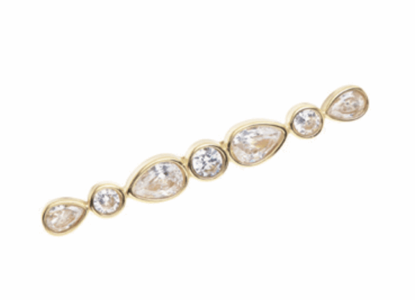 Spilla Ottaviani Donna in Lega metallica 51080