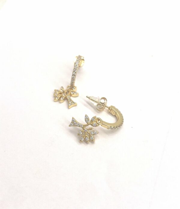 Orecchini Osa Jewels Donna in Argento 4221