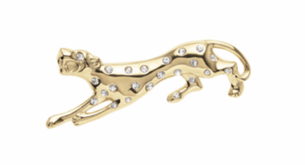 Spilla Ottaviani Donna in Lega metallica 51079