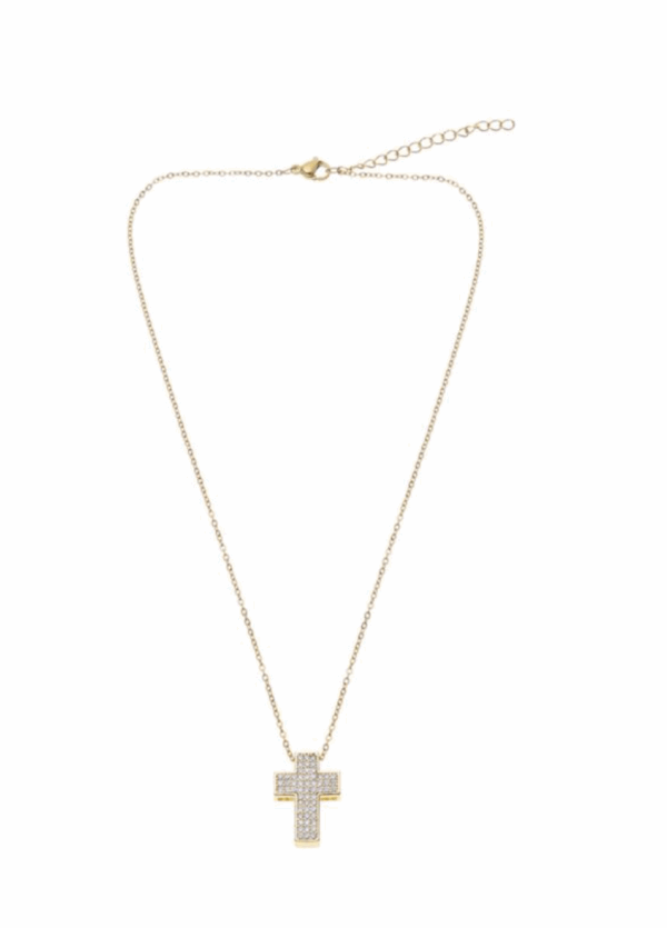 Collana Ottaviani Donna in Lega metallica 501119C