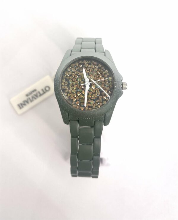 Orologio Ottaviani Donna in Acciaio 15312G