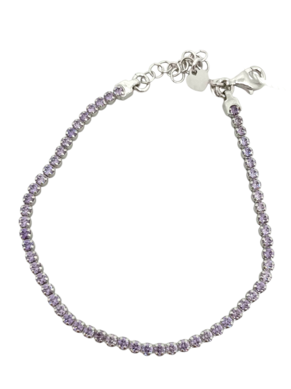 Bracciale Osa Jewels Donna in Argento Zircone 5008