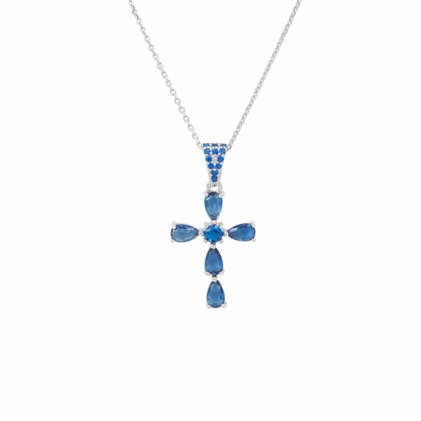 Collana Osa Jewels Donna in Argento 9329Z
