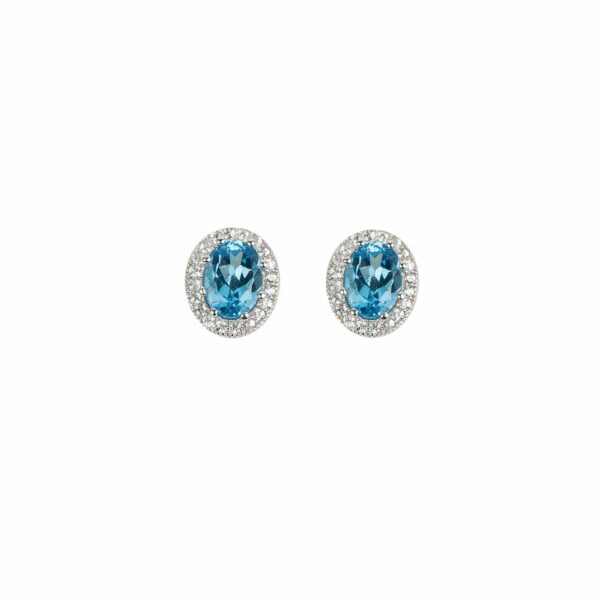 Orecchini Osa Jewels Donna in Argento 6067