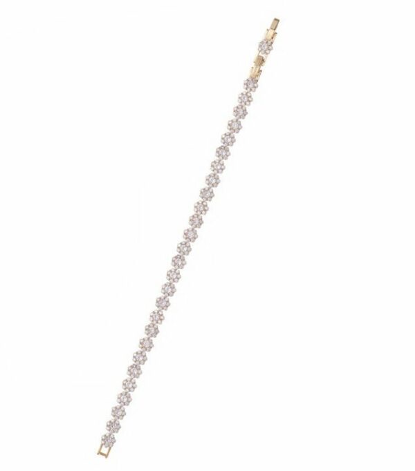 Bracciale Ottaviani Donna in Lega metallica Zirconia 501089B
