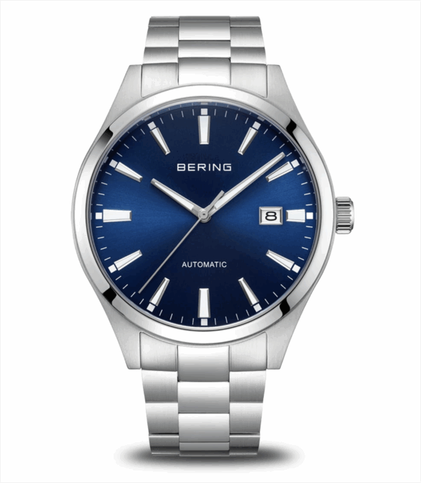 Orologio Bering Donna in Acciaio 19842-707