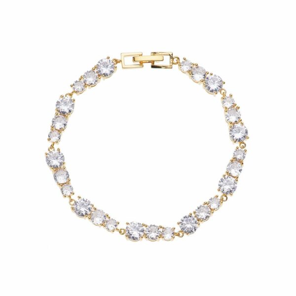 Bracciale Ottaviani Donna in Lega metallica Zirconia 500966B