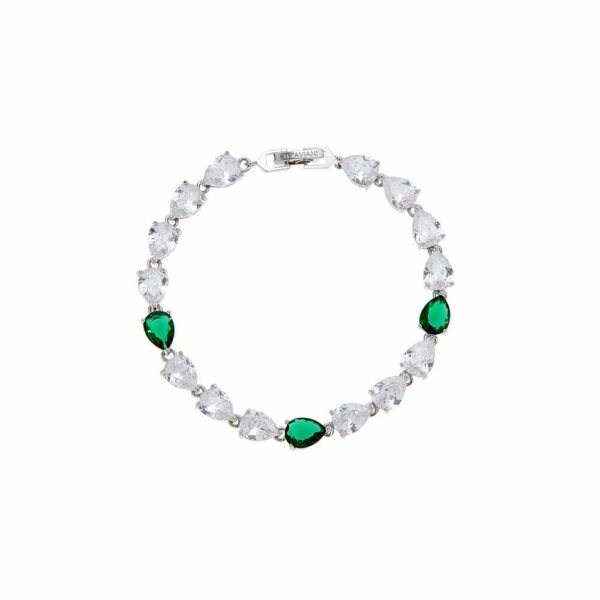 Bracciale Ottaviani Donna in Lega metallica Zirconia 500912B