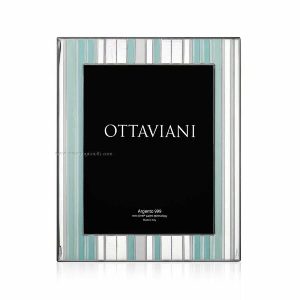 Cornice Ottaviani in Argento 3020B