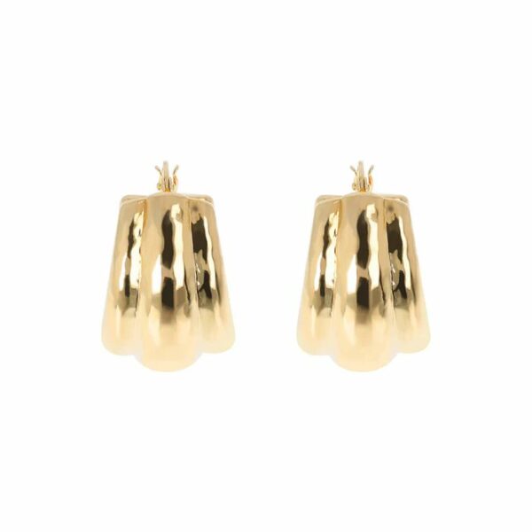 Orecchini Etrusca Donna in Lega metallica WSET00671.YG
